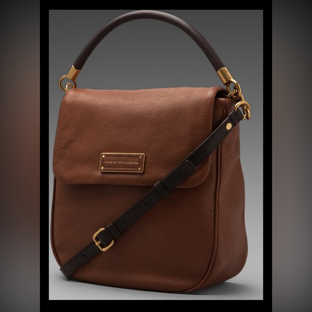 Marc by Marc Jacobs Too Hot To Handle Laetitia Hobo